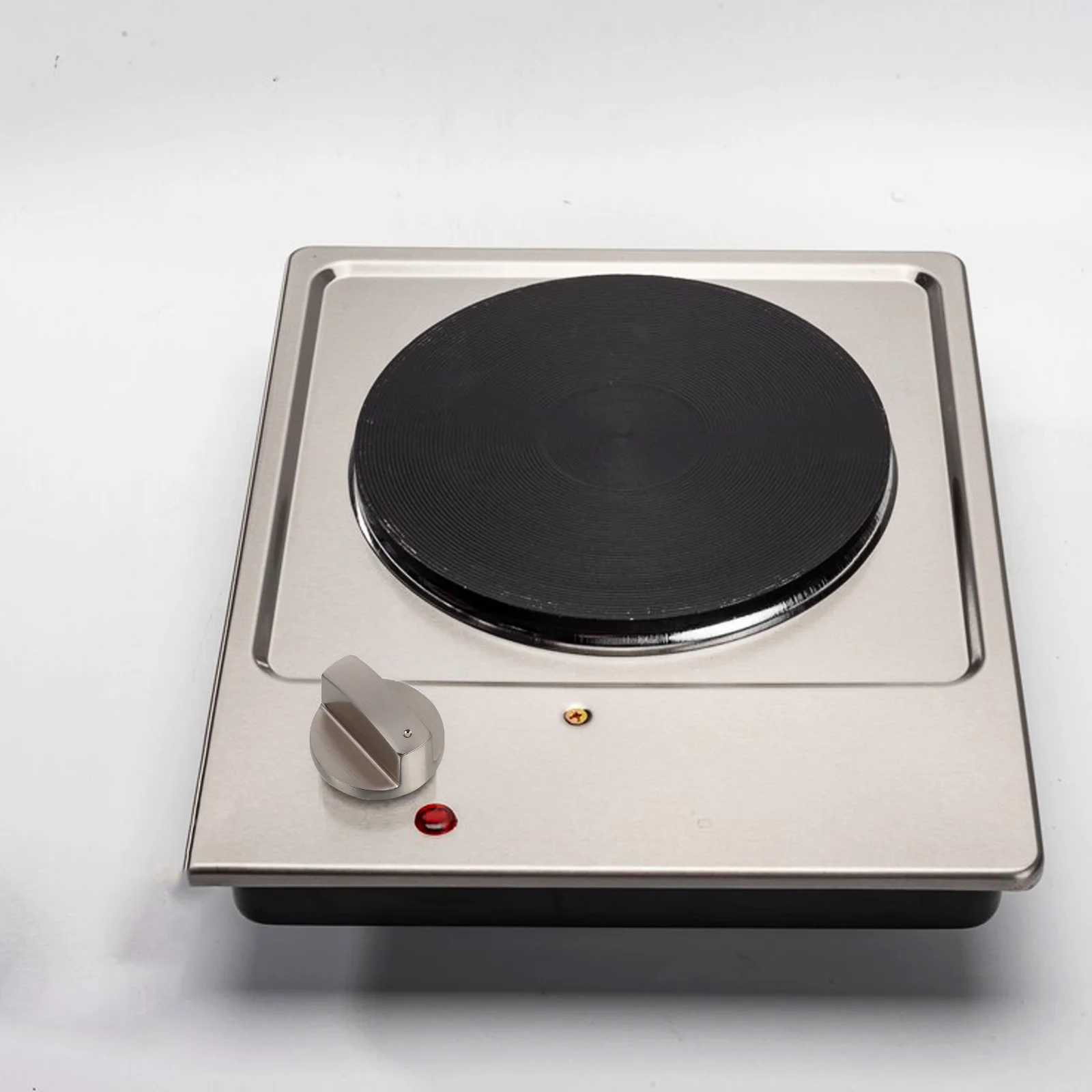 مقابض التحكم في الفرن الموثوقة، قطع غيار موقد غاز من سبائك الزنك التجارية المتوافقة مع أنظمة شاعل Charbroil #3