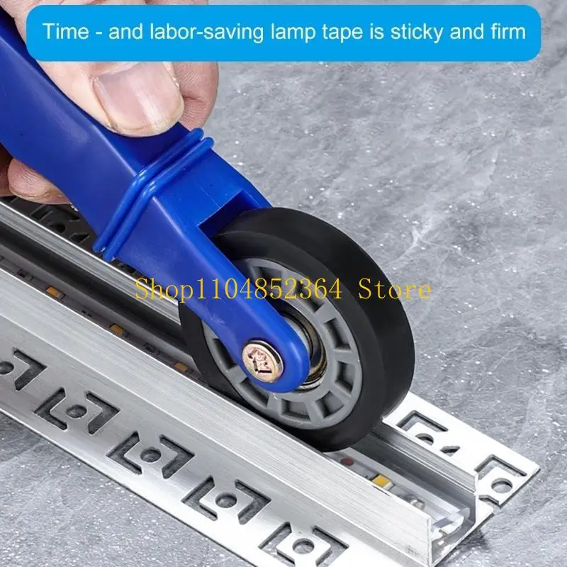 

652F Инструмент установки экрана Нейлоновый металлический колесный экран Установка окна окна