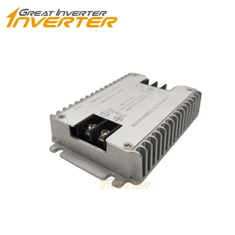 Automatic Step up Step down Converter No Isolated 9-36v 10v 12v 13.8v 19v 24v 28v 30v to 24v 6a 144w dc to dc boost buck module