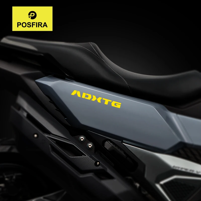 

POSFIRA наклейки на мотоцикл, виниловые наклейки для Sym ADXTG 400 ADX TG 400 2025 2024, наклейки на мотоцикл, аксессуары для скутера
