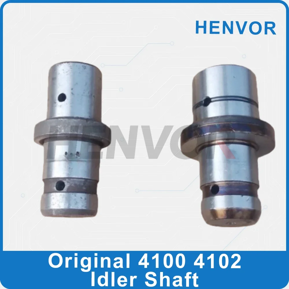 4100 4102 ZH4105 Engine Timing Gear Shaft And Idler Wheel Shaft For Generator Set Repair And Maintenance Parts