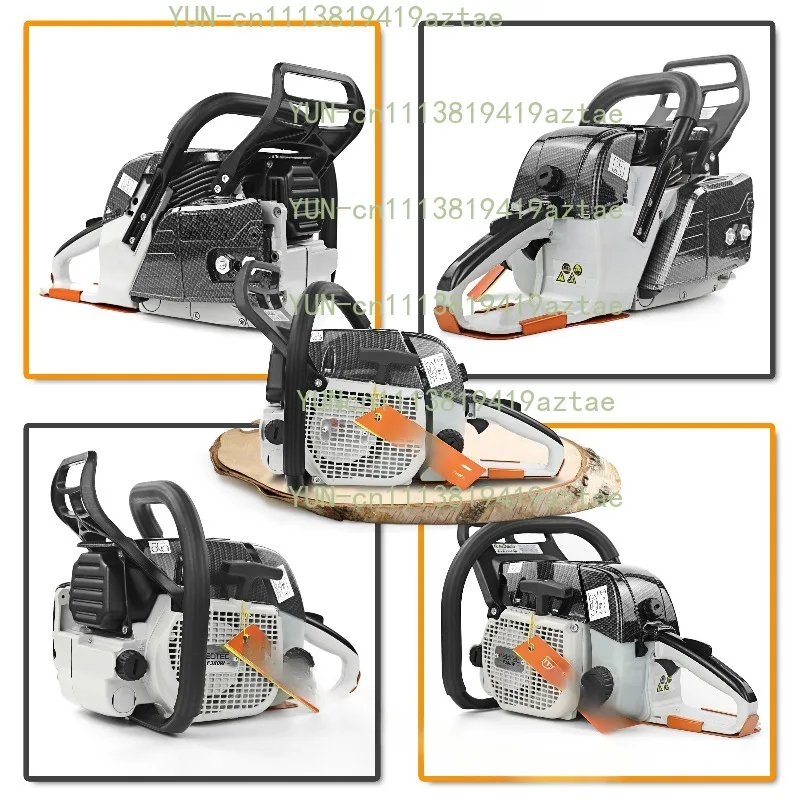 72cc Power Cutting Processing Unit, 380‑038 Jig For Wood Material Cutting And Outdoor Site Processing Operation