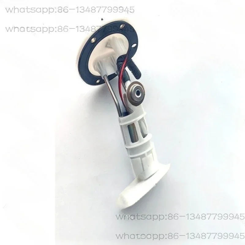 Motorcycle Fuel Pump Assembly, Replacement Fuel Pump for Speedfight 4 SF4 QP150T-G Scooter