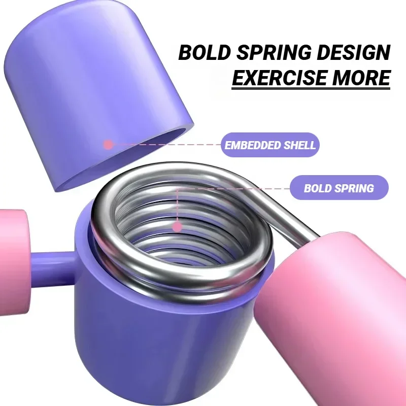 1Pcs Fitness Leg Clamp Inner Equipment Stovepipe Artifact Trainer Accessories Yoga Women'S Home Slim Thighs God Tool Training - Image 4