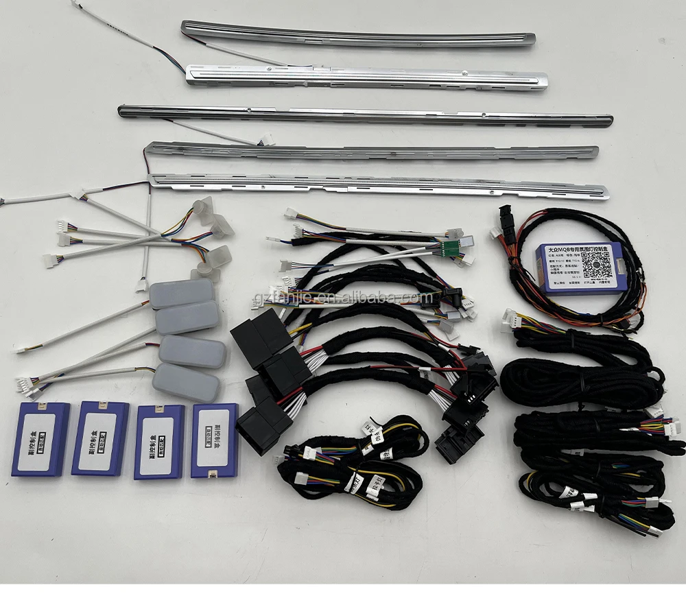 Plug Play 12V 10W Car Interior Ambient Light For Golf 7/7.5 No Coding Dedicated Wire Harness Atmosphere