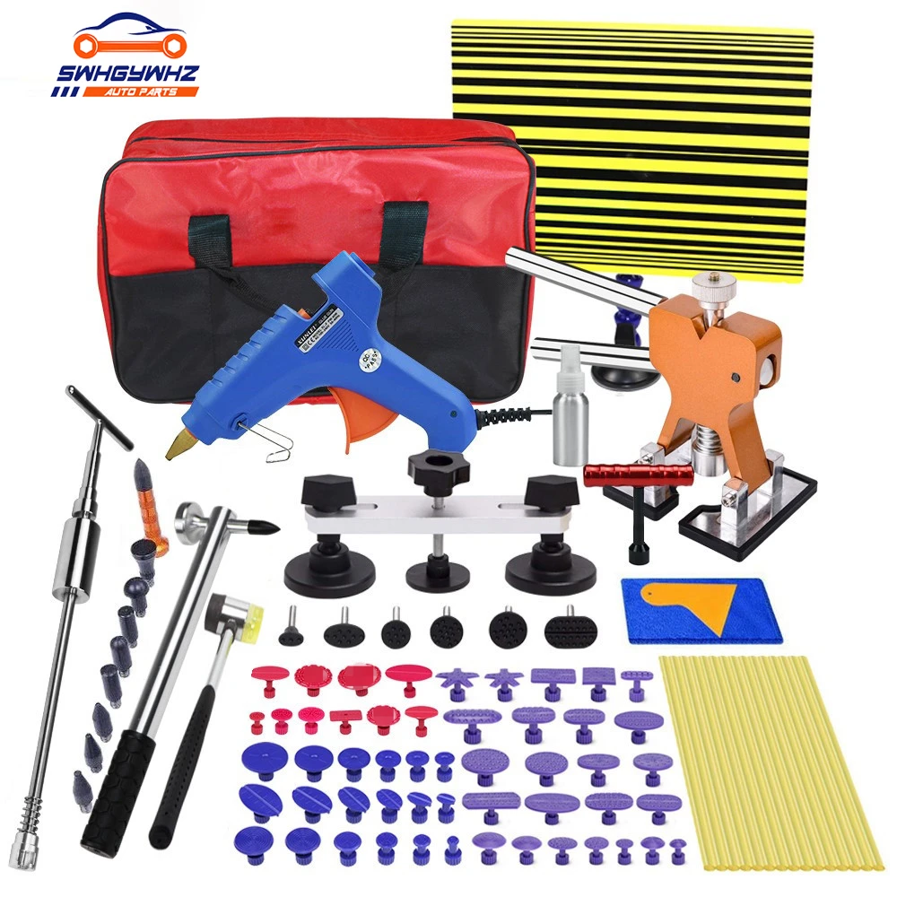 HAND Tools CAR DENT REPAIR PAINTLESS DENT REPAIR TOOLS REFLECTOR BOARD DENT PULLER FOR HAIL DAMAGE GLUE FOR auto