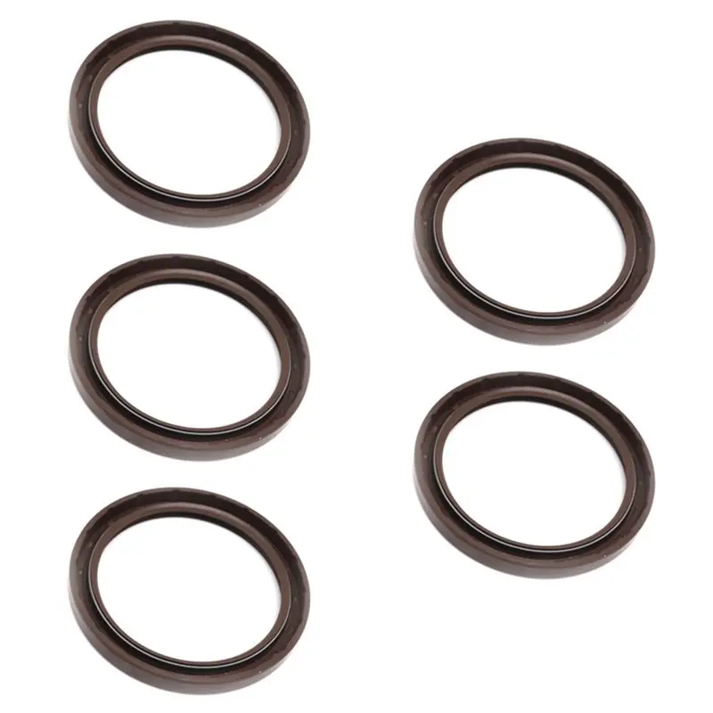 NEW HOT In Stock-New OIL Seal 5 Pieces 91214-RCA-A01 For HONDA ACCORD, CROSSTOUR& ACURA MDX 91214RCAA01