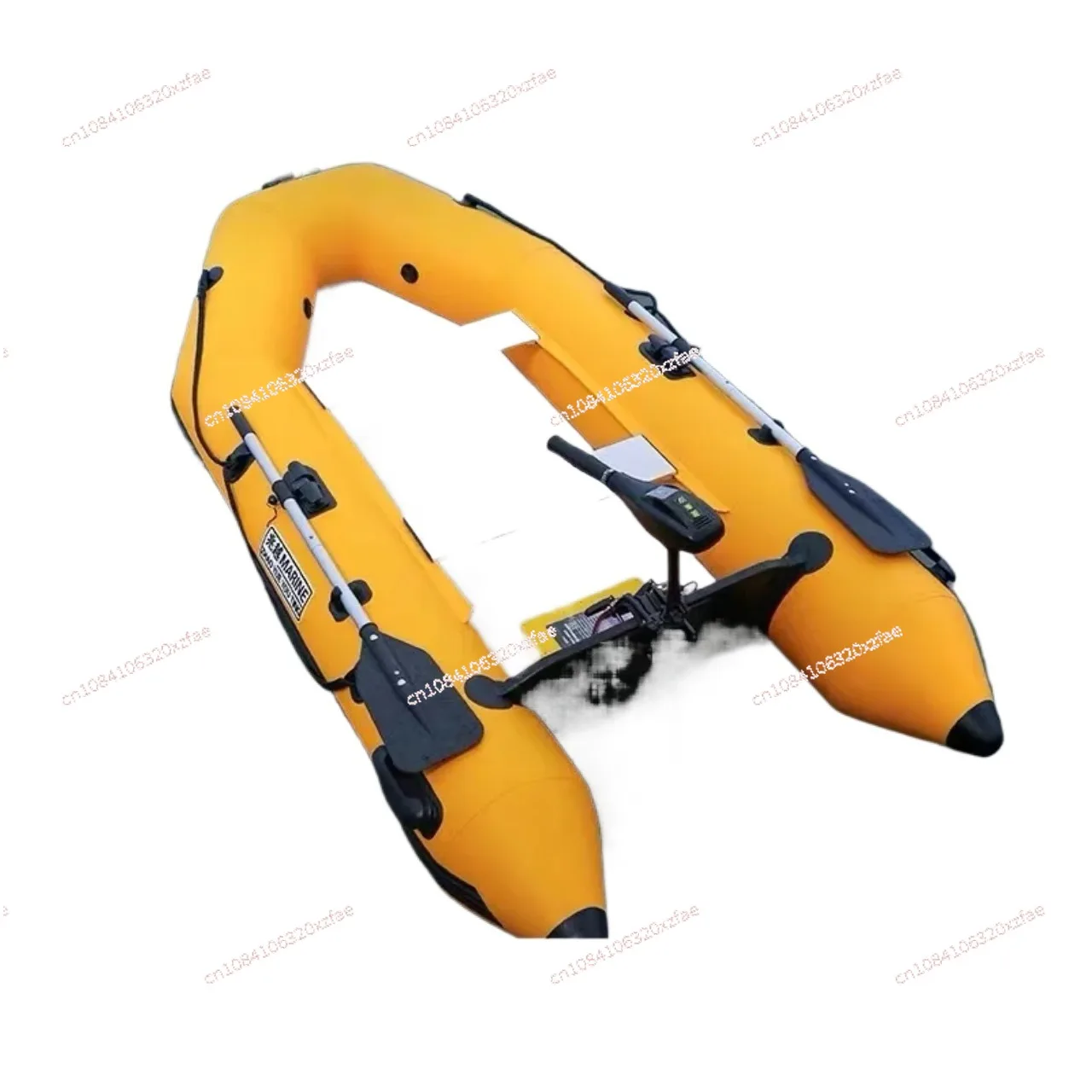 Small Fishing Boat Inflatable PVC Boat China Factory Price Rubber Boat