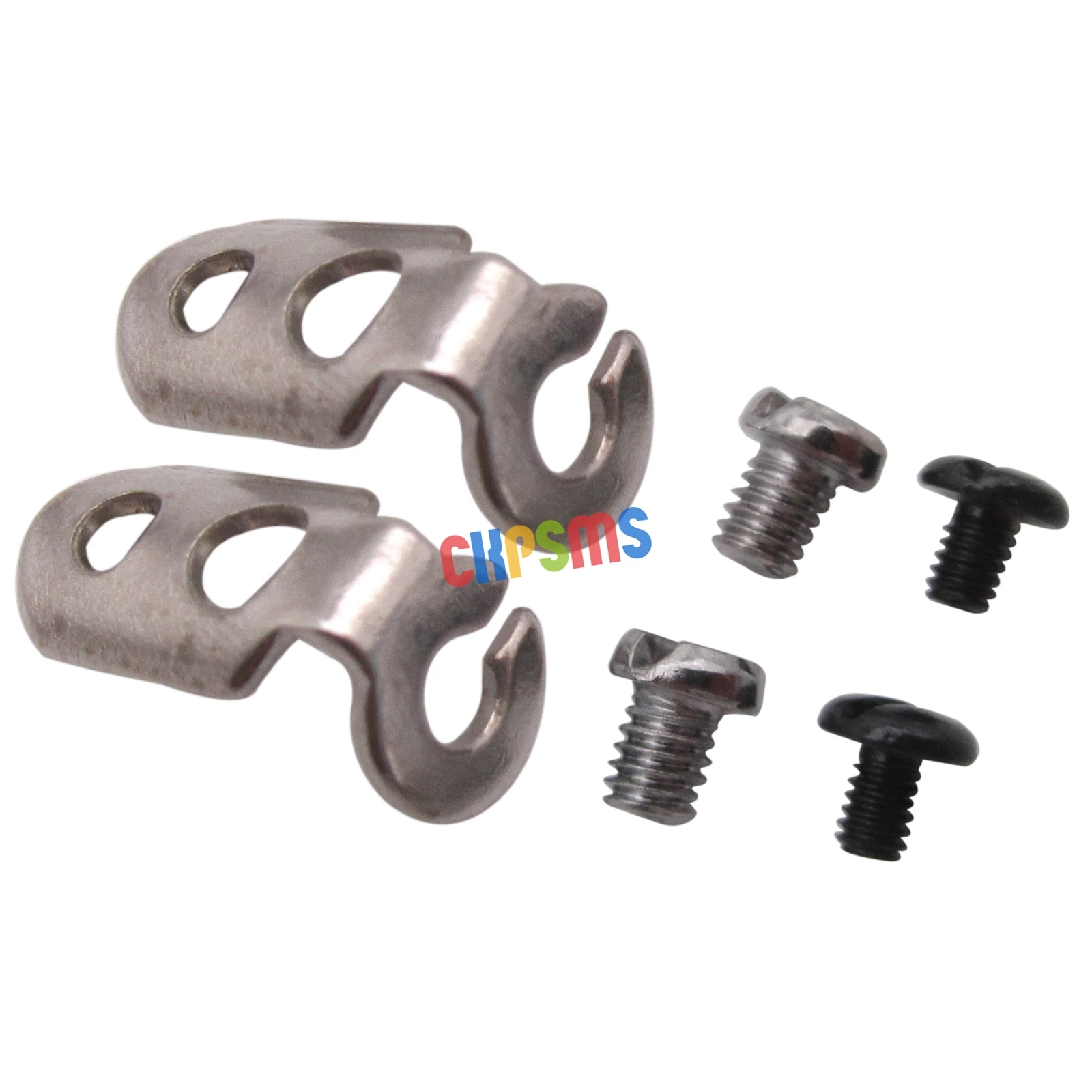 2SET #502597 needle bar thread guide&screw fit for SINGER 457G 457U SEWING