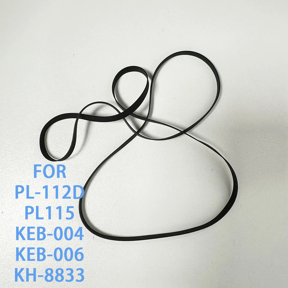 

Turntable Belt Replacement For PIONEER PL-112D PL115 KEB-004 KEB-006 KH-8833