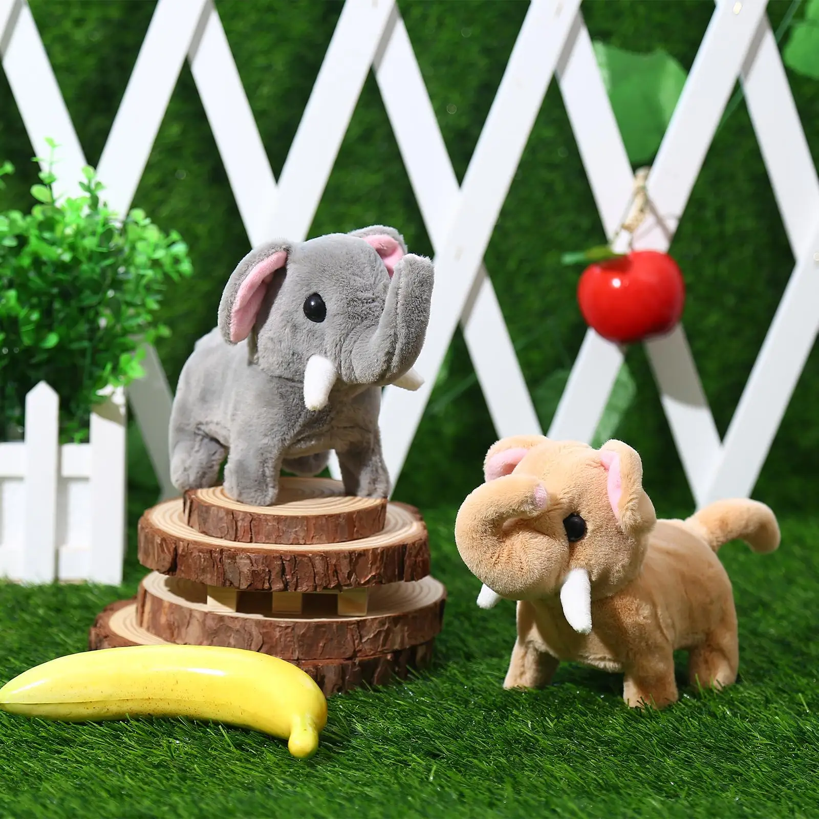 Funny Electronic Pet Figures Interactive for Birthday Gifts Toddler