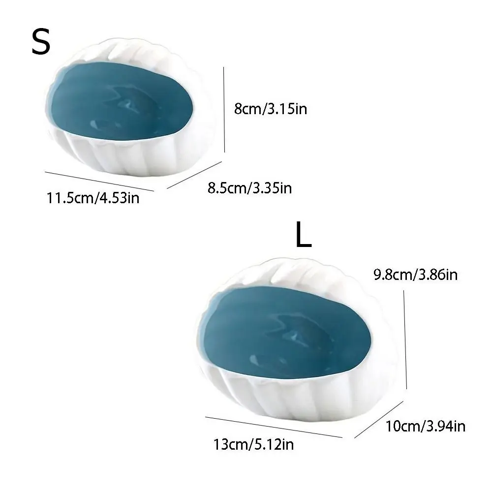Ceramic Fish Shell Pet House 6