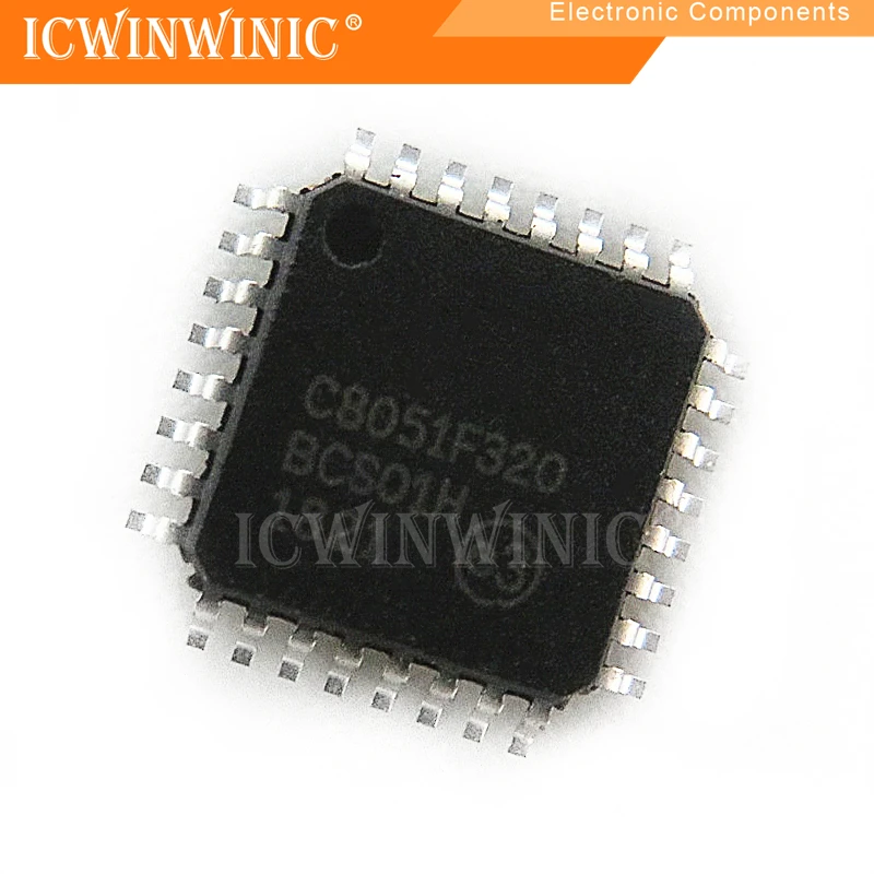 HOT SALE (1PCS-Lot) C8051F320-GQR C8051F320