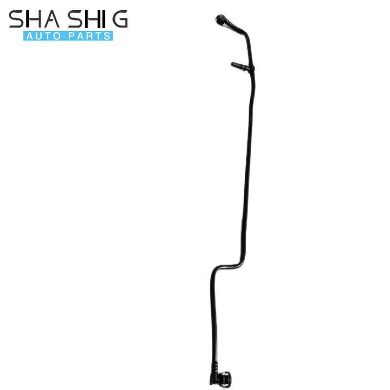 Motor sistema de refrigeração mangueira de água, borracha preta para Land Rover Range Rover LR Discovery 5 Range Rover Sport LR081660, LR034645