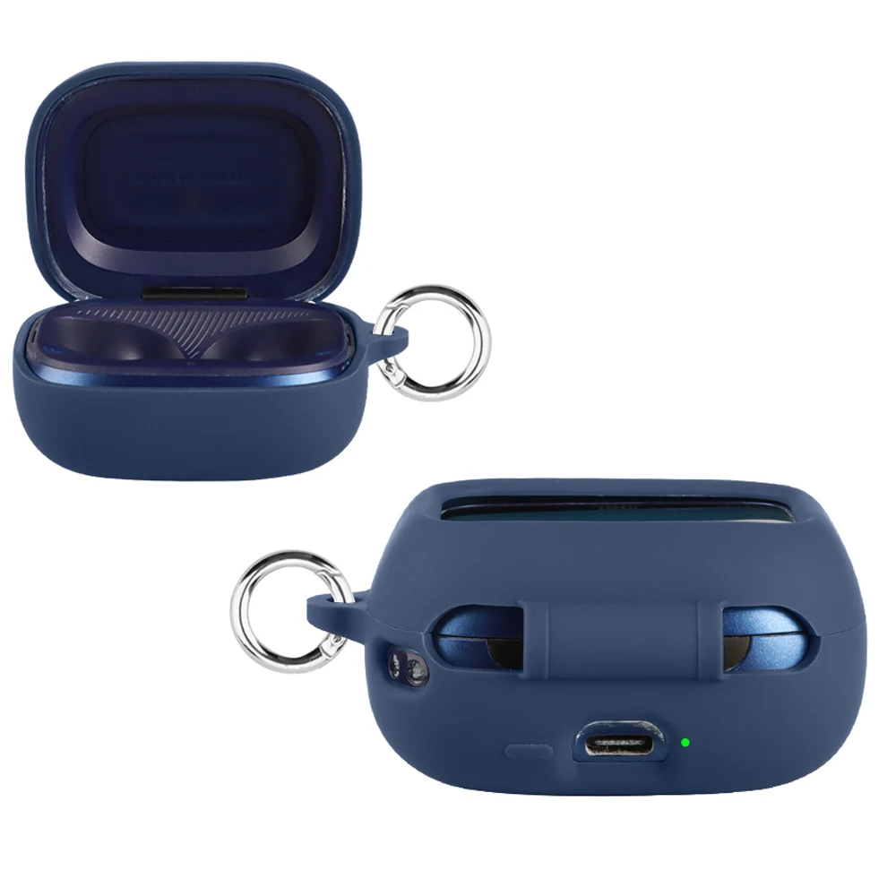 

For JBL LIVE BUDS 4 Wireless Earbuds cover Silicone Soft case for JBL LIVE BUDS 4 Shockproof Shell Case Protective Sleeve ﻿