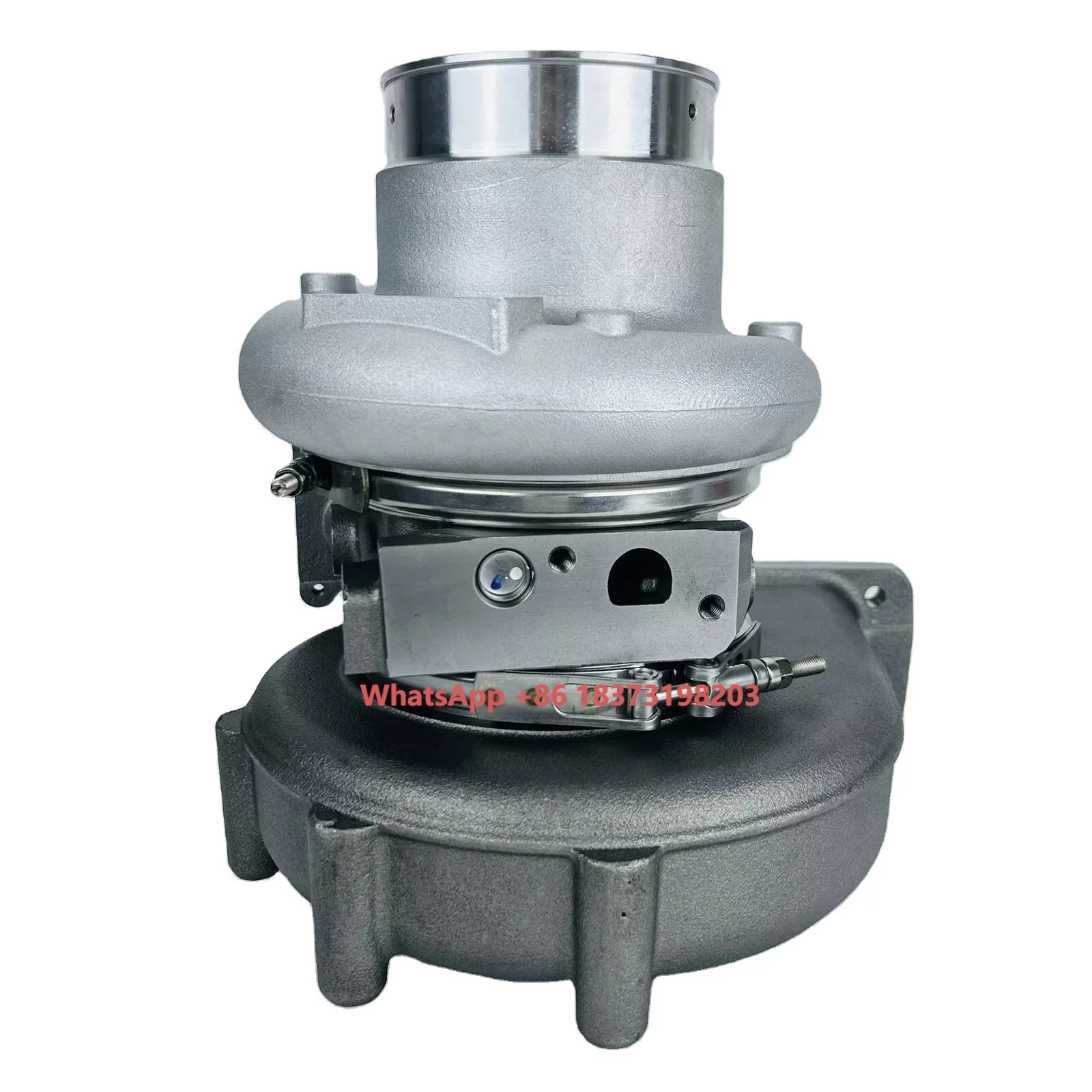 

HE400VG 2201112 2136753 2154699 2301176 2301192 2343158 5548354 5459137 2154699R 5548355 Турбо для DAF XF CF MX13 MX11