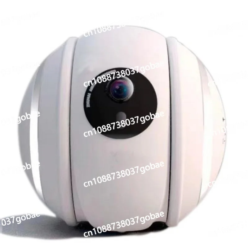 Companion Robot Pet Toy Ball with WiFi Camera Dogs and Cats Interactive Funny