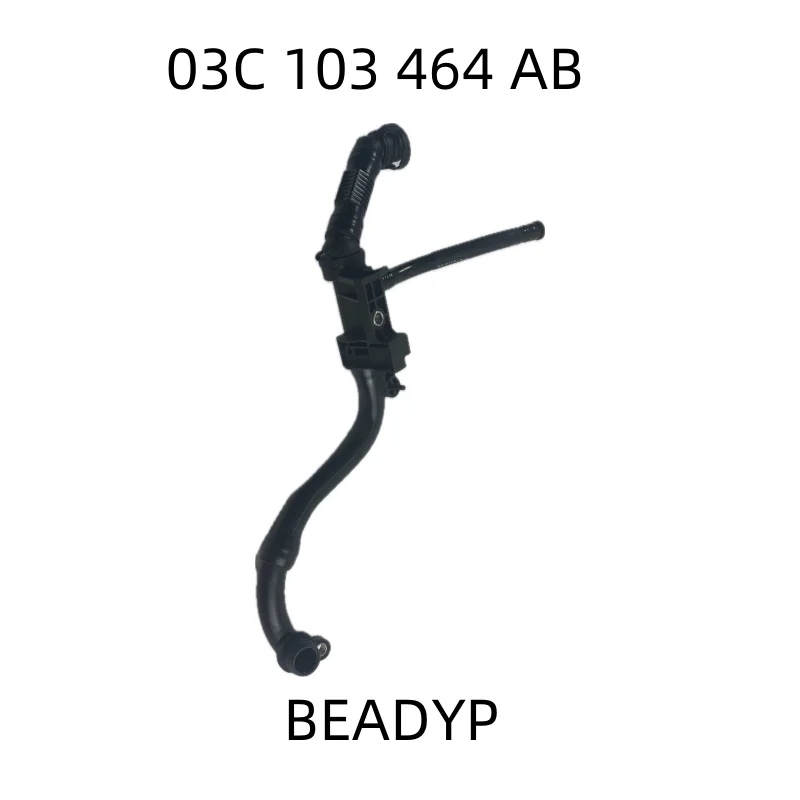 03C103474AB Baificar Brand New Genuine Exhaust Pipe 03C103474AD For Volkswagen Scirocco Golf Travel CROSS Golf 1.4T VW CR0SS Je