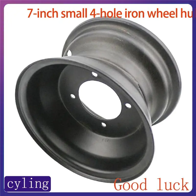 High-performance 7-inch scooter tires and wheels built for enhanced stability and reliable traction