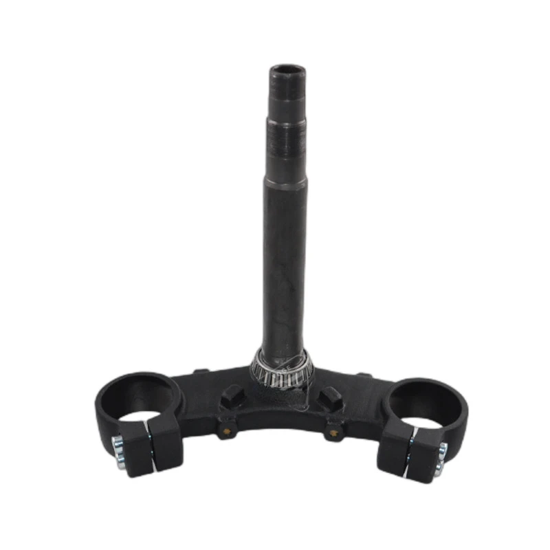 

Motorcycle Triple Trees Lower Connecting Plate Steering Column for Loncin Voge Lx300-6c ( 300ac ) Genuine Parts