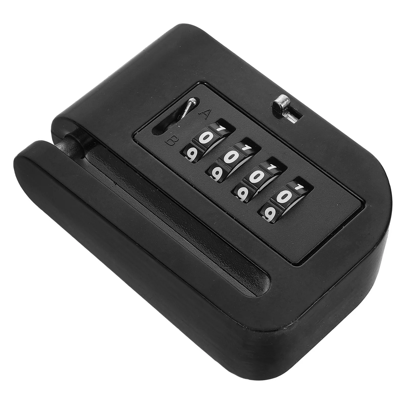 

Aluminum Alloy Disc Brake Lock for Bicycle Motorcycle 4 Digit Combination Code High Security Anti Theft Device for E Bikes