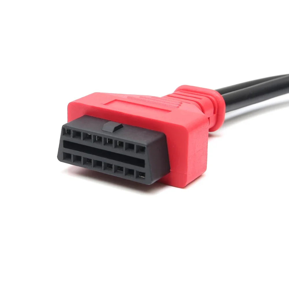 1/2 szt. Złącze Autel 12+8 Nowe Do Dodge Chrysler FCA Kabel Programujący Kompatybilny z MS906BT MS908 MS908P MS908S Pro