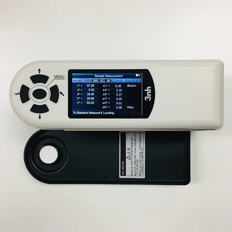 

2026 3nh NH310 Laboratory Equipment Colorimeter for Paint Skin Color Detector Chroma Meter