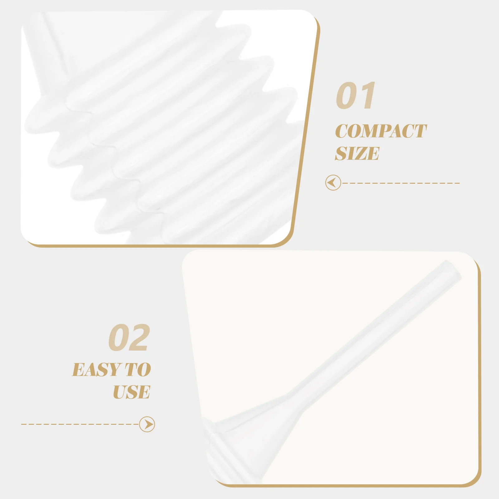 

50 Pcs Dropper Pipette Fragrance Dispenser Tools Droppers Pipettes for Essential Oil