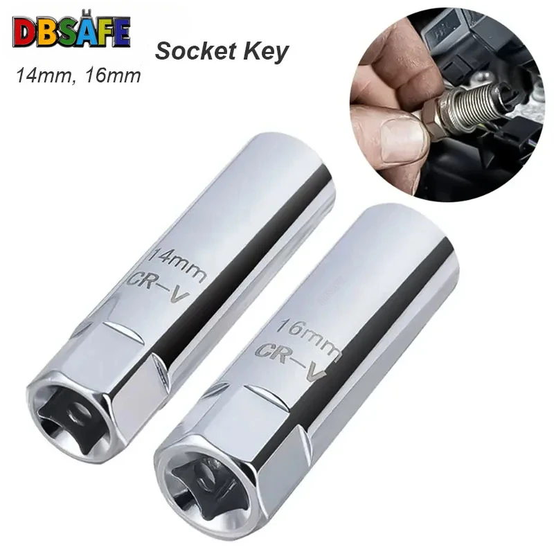Spark Plug Socket W…
