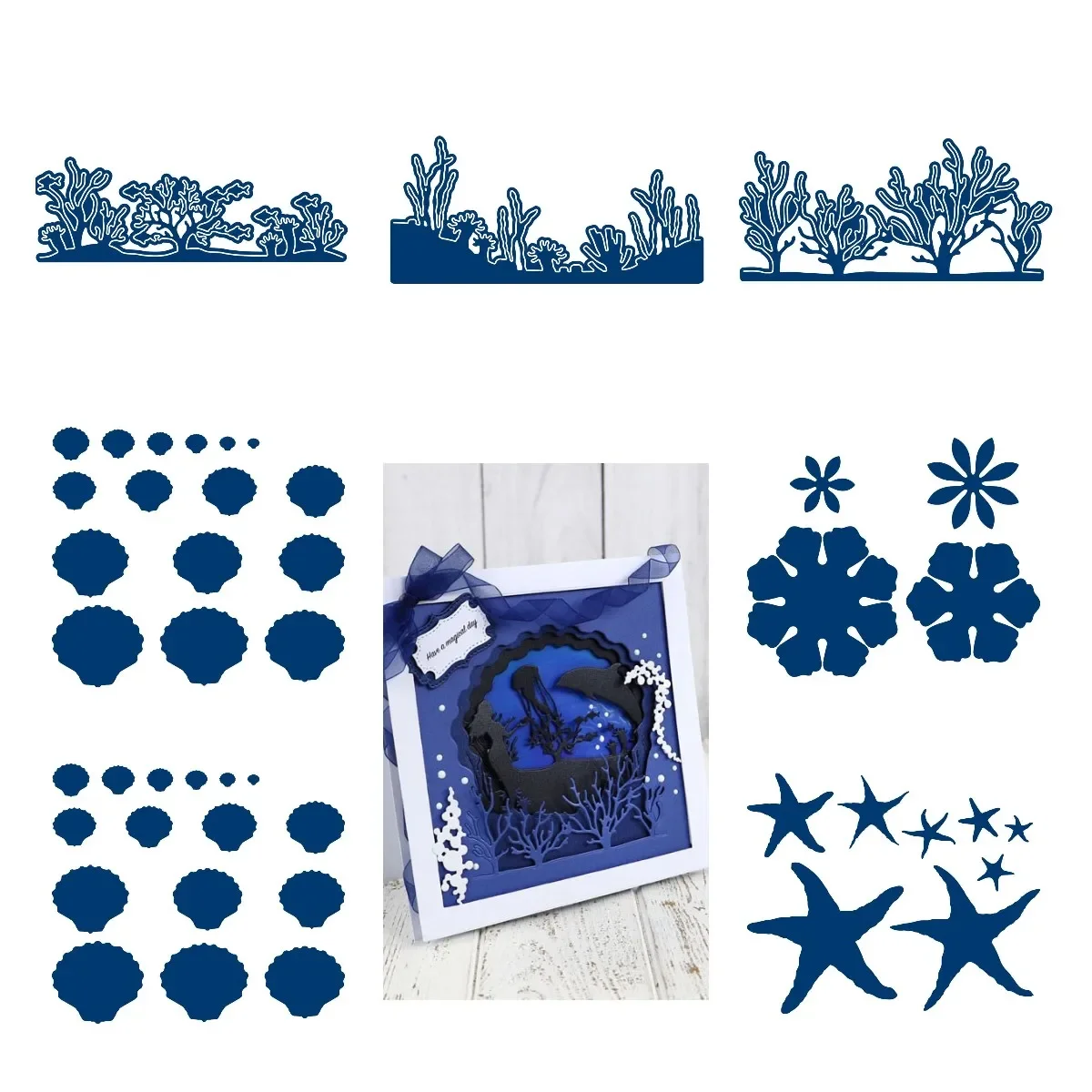 Stitched Label 2026 New Metal Cutting Dies For DIY Scrapbooking Crafts Maker Photo Album Template Handmade Decoration