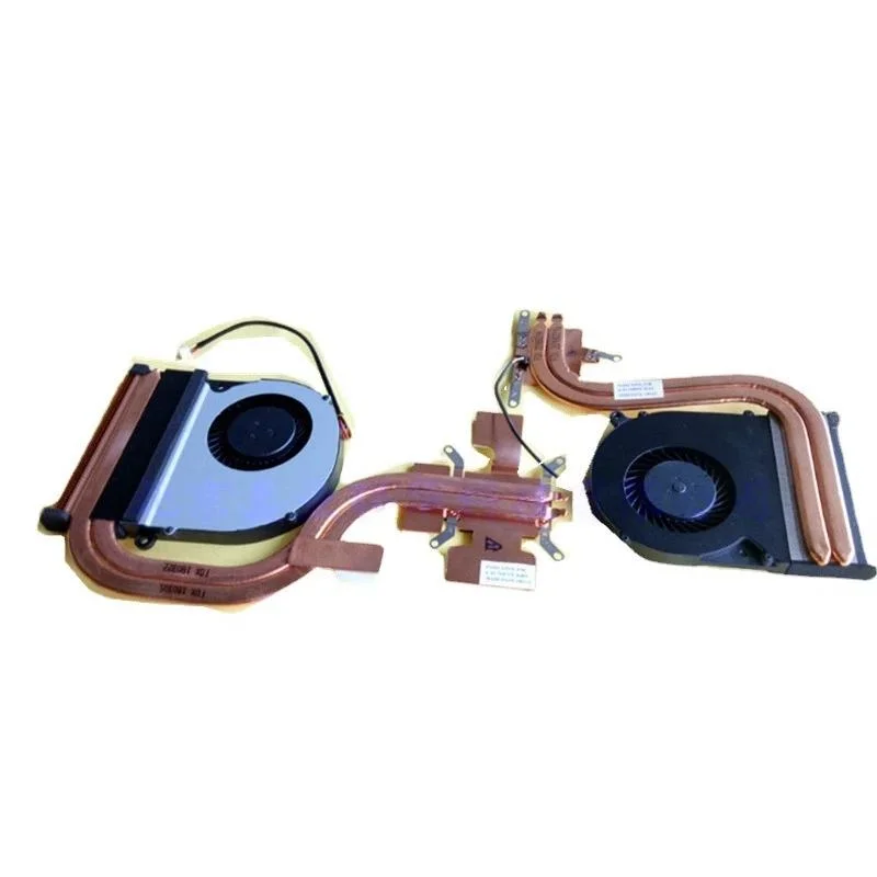 Новый вентилятор для процессора и графического процессора (4 PIN) для X5 Z7M-KP7SC Z7M-KP5SC -X5S -X5D DFS501105PR0T FKMF/DFS551205WQ0T FKLF, кулер-радиатор NF stationery