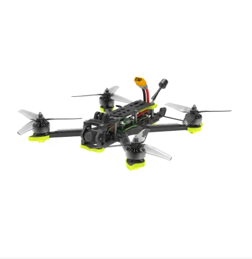 iFlight Nazgul XL5 ECO Analog 6S Drone BNF with BLITZ 5.8G 1.6W VTX / BLITZ ATF435 E55S Stack for FPV