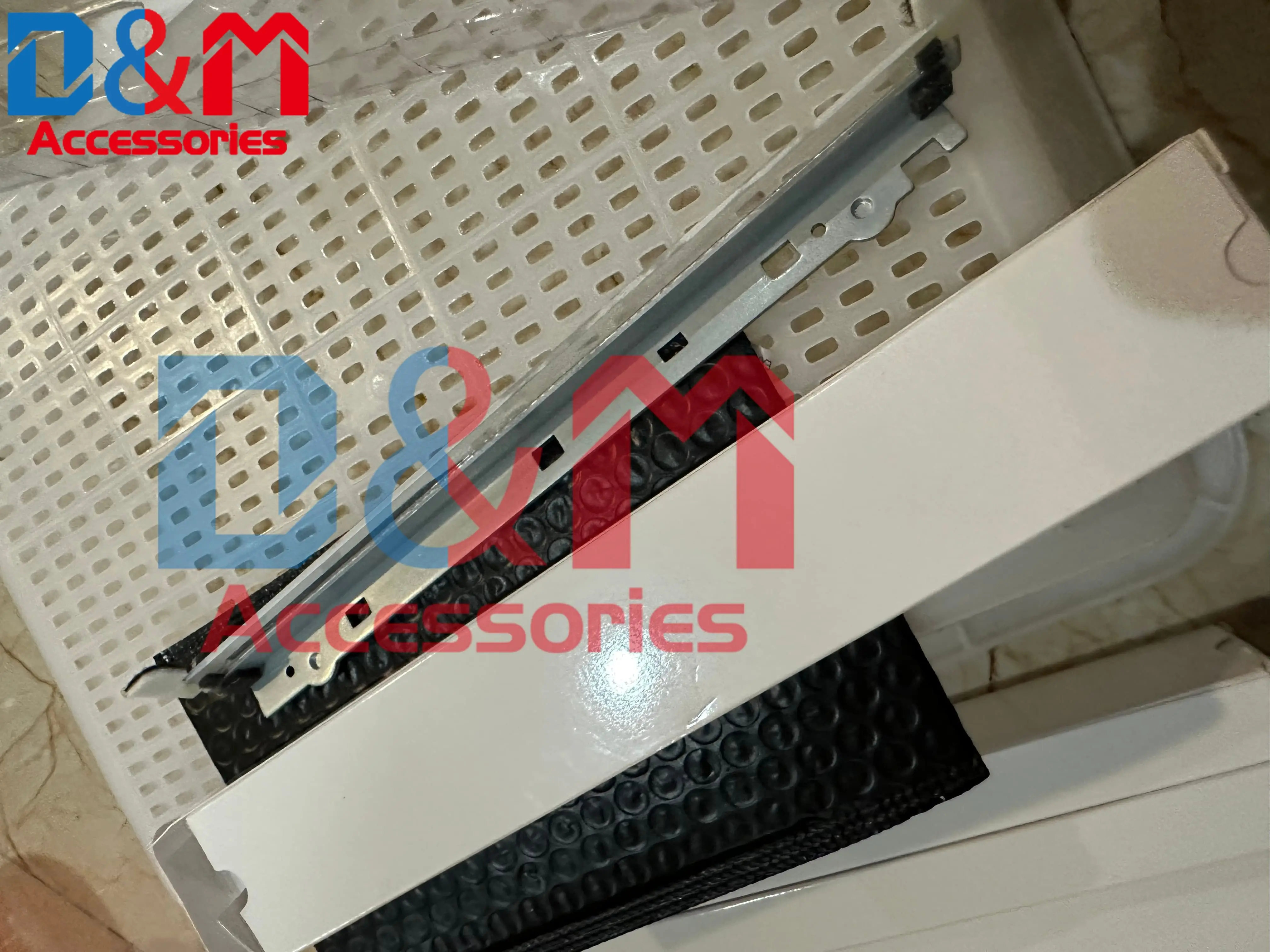 5X B5L24-67901 RM2-6576-000 ITB Transfer Belt Cleaning Blade compatible for HP M552 M553 M554 M555 M577 M578 E55040 E57540 / 552