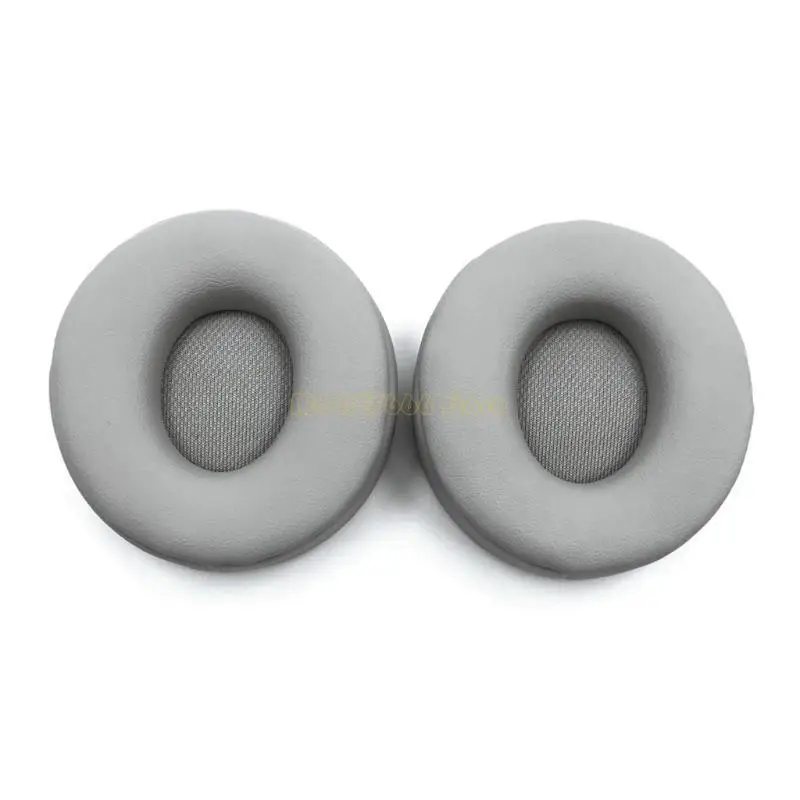 F62C منصات الأذن المؤهلة أكمام وسادة الأذن الناعمة لسماعات الرأس