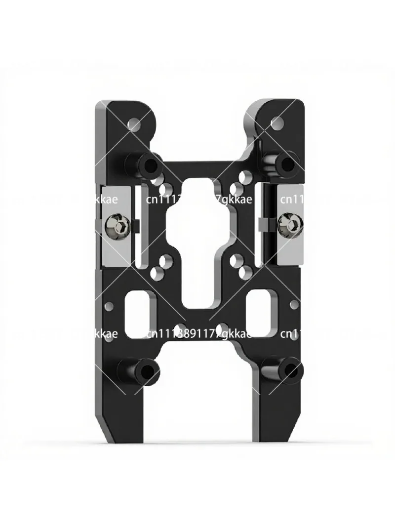 CNC Machined 6061 Aluminum Mount Bracket for Cartographer IDM Leveling Sensor VORON 2.4 Trident