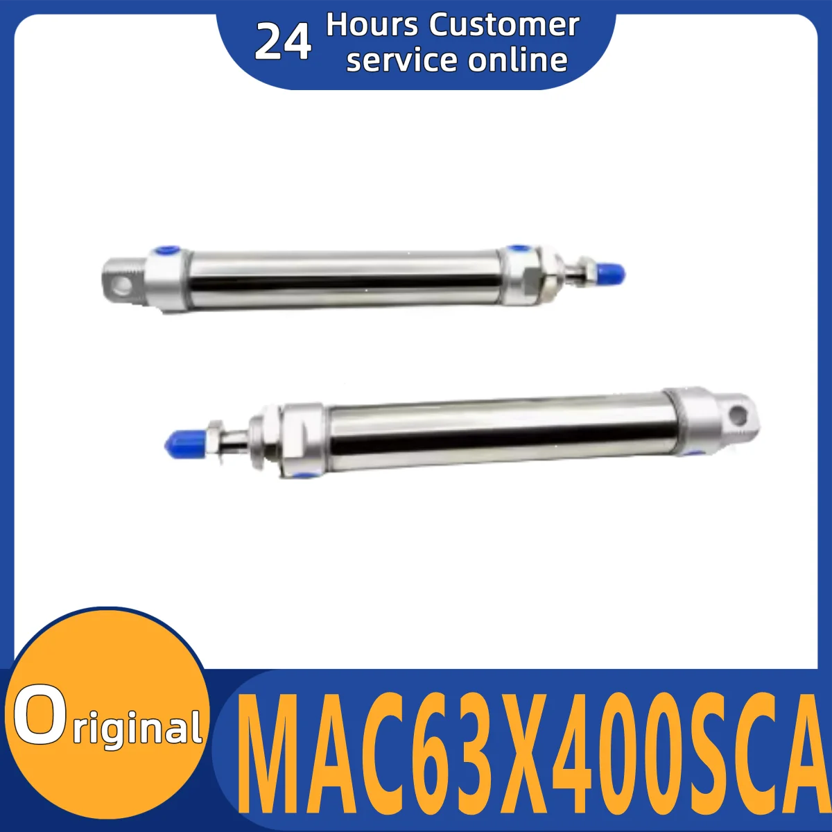 

Brand new original buffer cylinder MAC63X400SCA MAC63X450SCA MAC63X500SCA