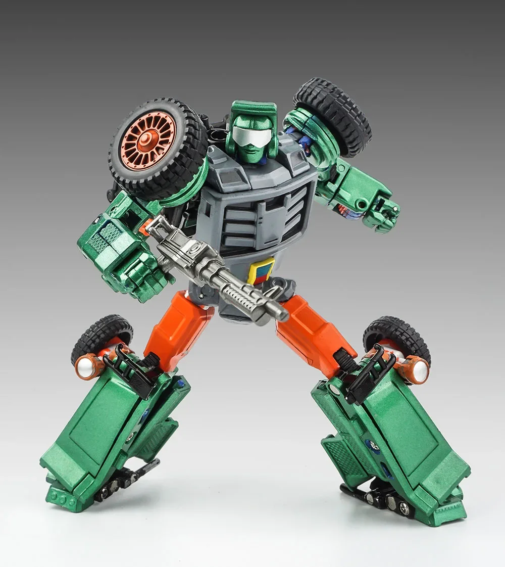 New Transforming Toys in Stock X-Transbots MM-VIII Arkose G2 Beachcomber MM-8 Action Figure Toy Collection Gift