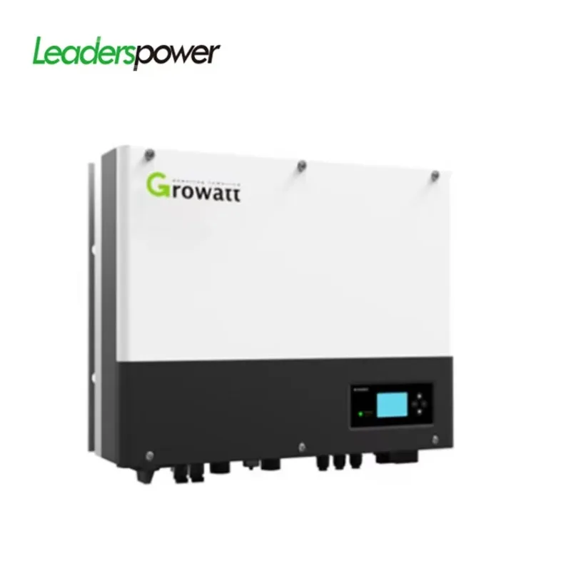 Growatt SPH 3000-6000 Professional 6Kw Hybrid Solar Inverter Mppt Controller 3000w 3600w 4000w 4600w 5000w 6000w