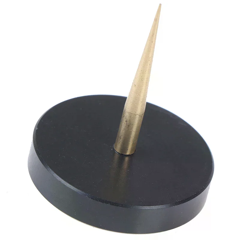 Tool Tool Balance Holder Tack Practical Repair for Watch Adjust Beat Round Base High Quality
