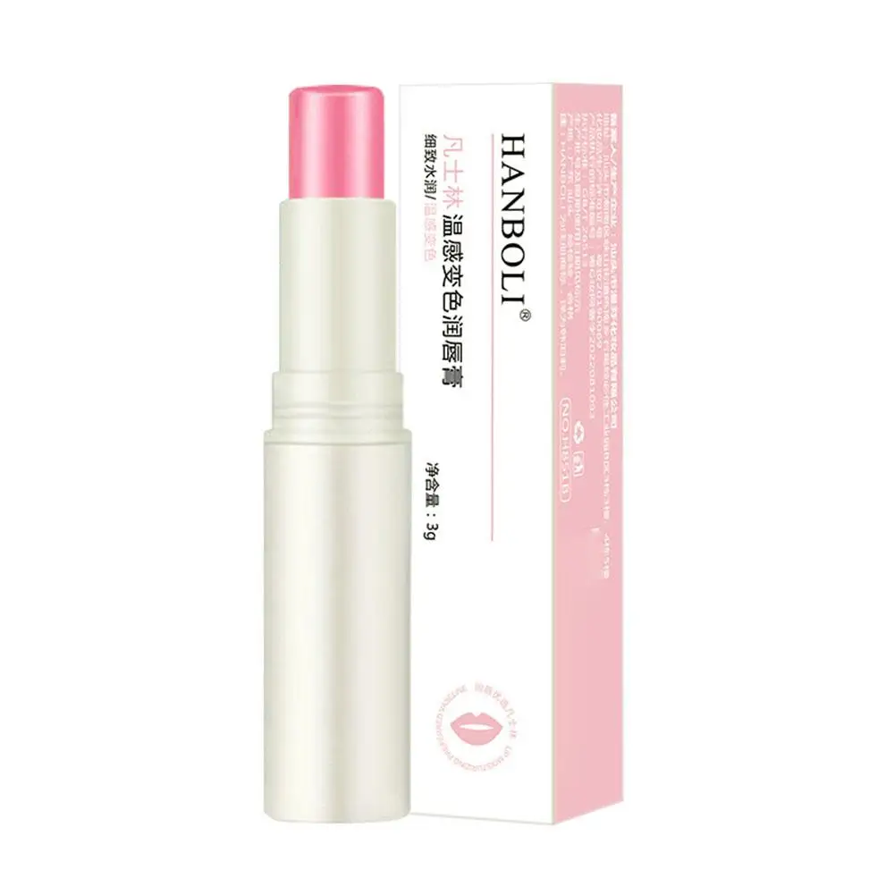 Bálsamo labial Natural, hidratante, hidratante, nutritivo, cuidado de los labios, Cosméticos de larga duración, lápiz labial antiadherente, O4o1