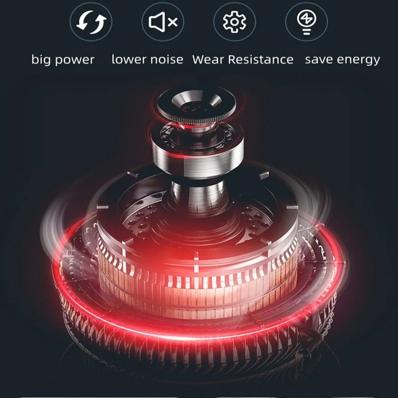 Intelligenter Teigmischer für den Haushalt, Teigknetmaschine für kleine Familien, vollautomatische Teigsteig-, Fermentations- und Schlagmischer,