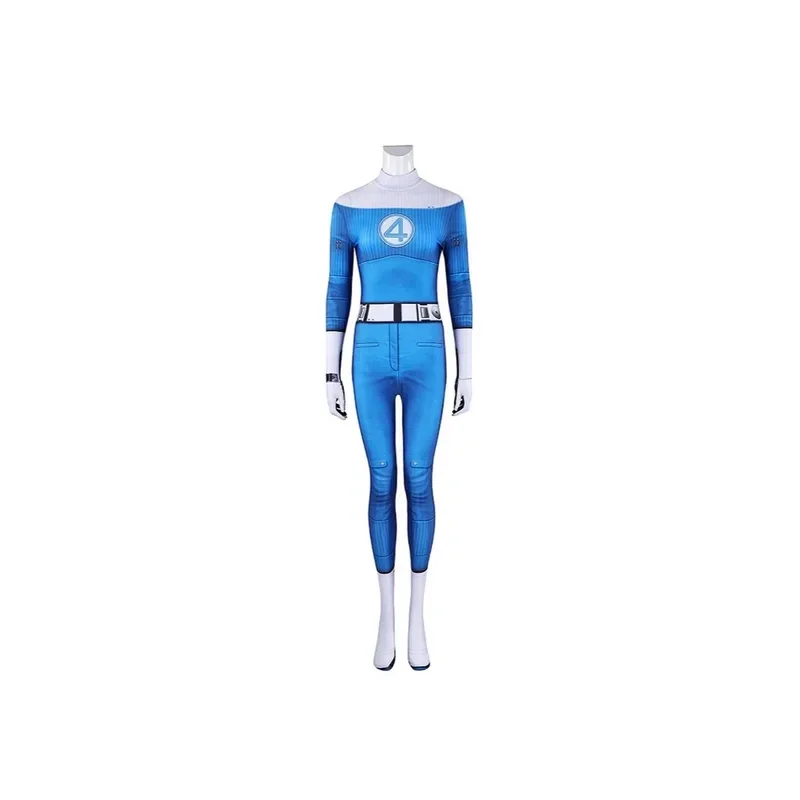 

COSda@2025 Cross border New Fantastic Four Debuting COS Cosplay Male and Female Conjoined Anime Stage DressCOSda@