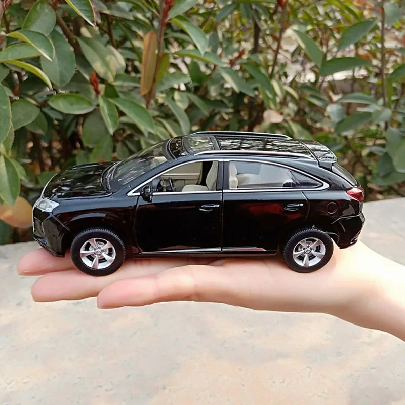 1:32 Lexus SUV RX350 Car Model Alloy Car Die Cast Model Toy Car Kid&Toy BirthdayChristmas Gifts Free Shipping F147