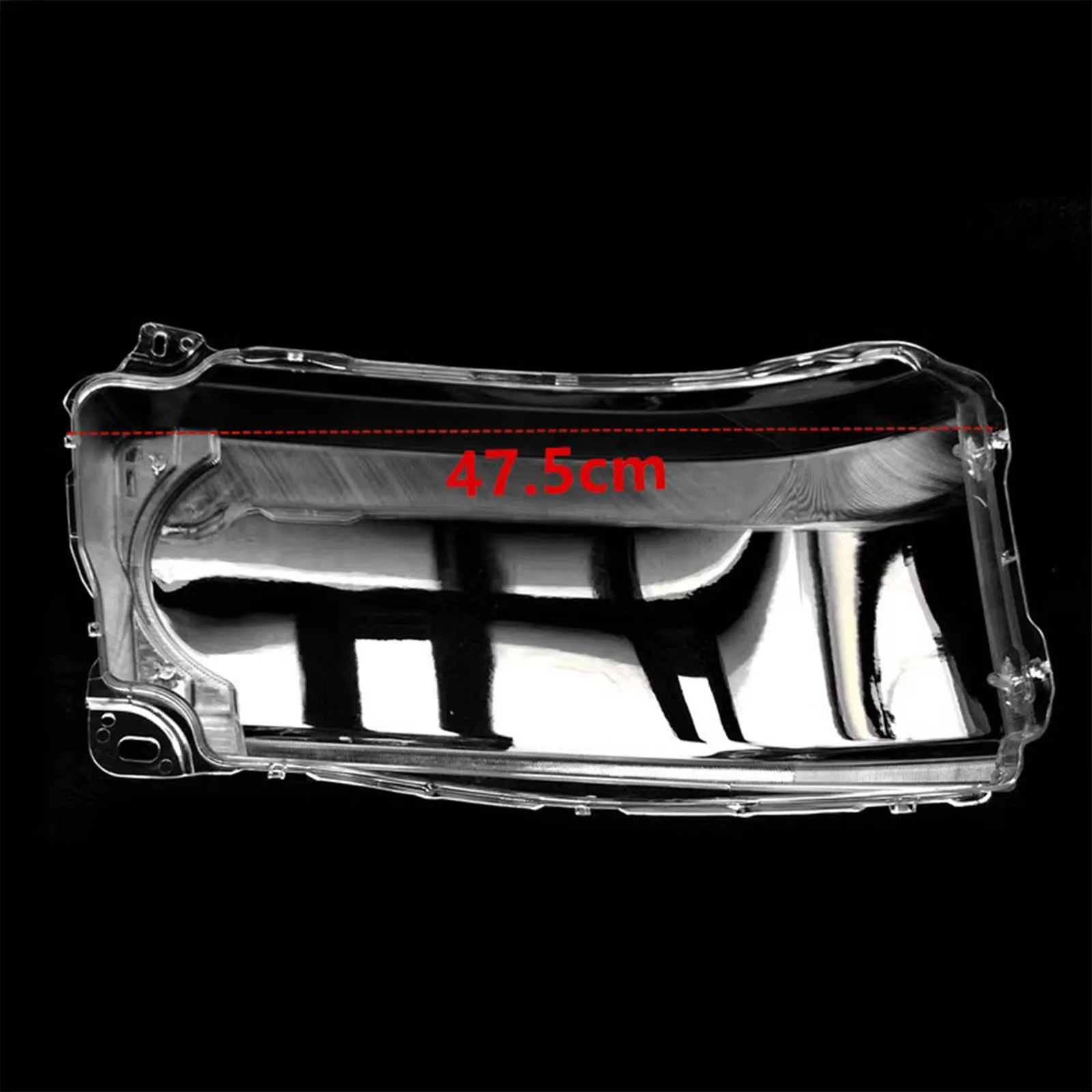 

1 комплект, прозрачная крышка объектива передней фары, авто корпус - замена для Land Rover Range Rover Sport (2010-2013)