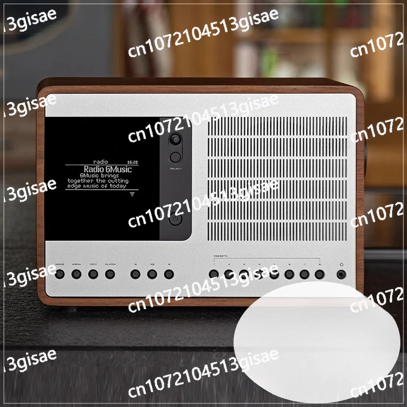 

T Интернет-радиоплеер Беспроводное аудио Bluetooth