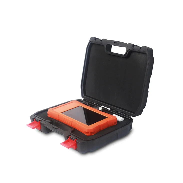 New Arrival Automatic Underground Speedy Water Detector ADMT-300ZN 12 Channels Well Drilling Water Finder
