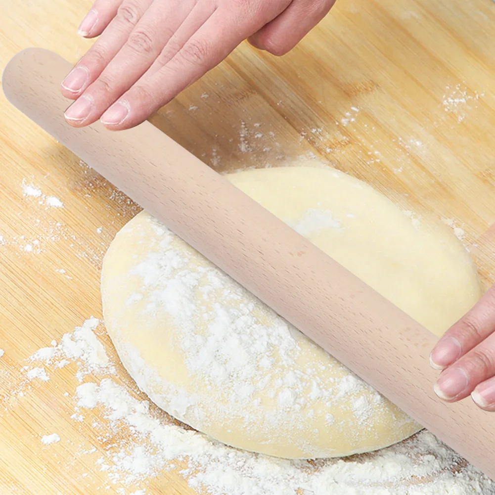 Wood Rolling Pin 2