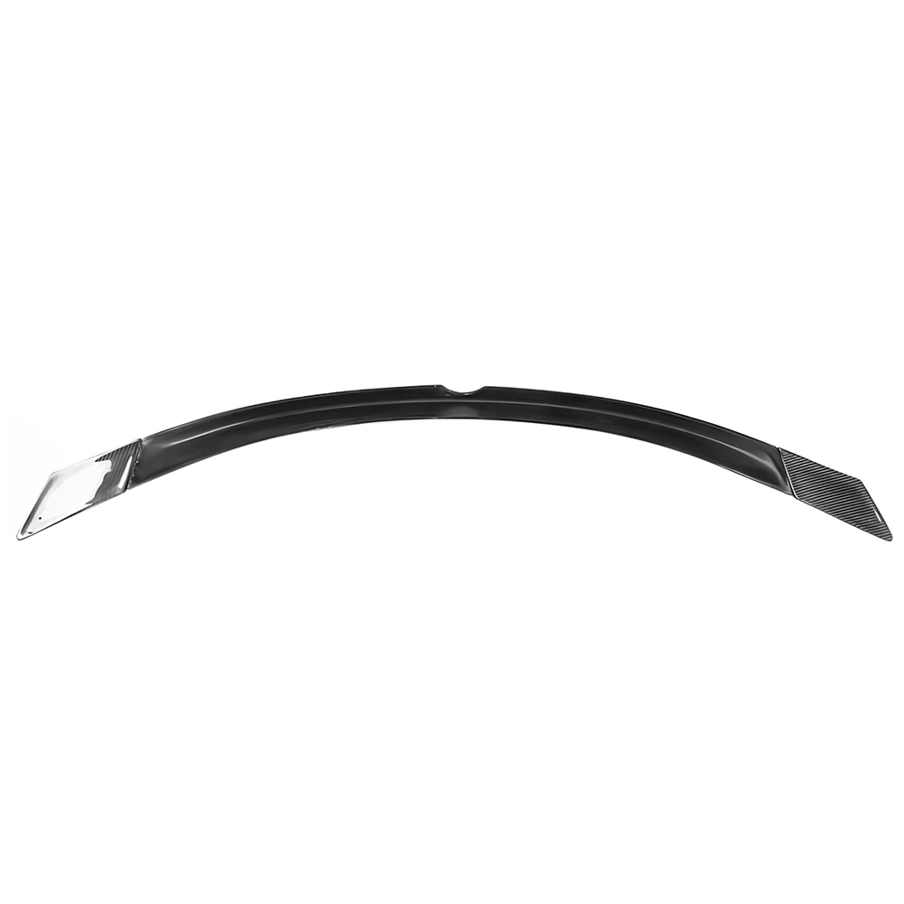 Carbon Fiber Rear Trunk Spoiler Wing Lip Bootlid For Mercedes Benz CLA Class W117 CLA250 CLA260 CLA45 14-18 VS Style