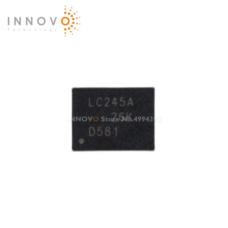 

INNOVO 10 шт./лот 100 шт./лот Бесплатная доставка LM4879ITLX SN74LVC245AZQNR BGA-9 BGA-20 Новинка оригинал