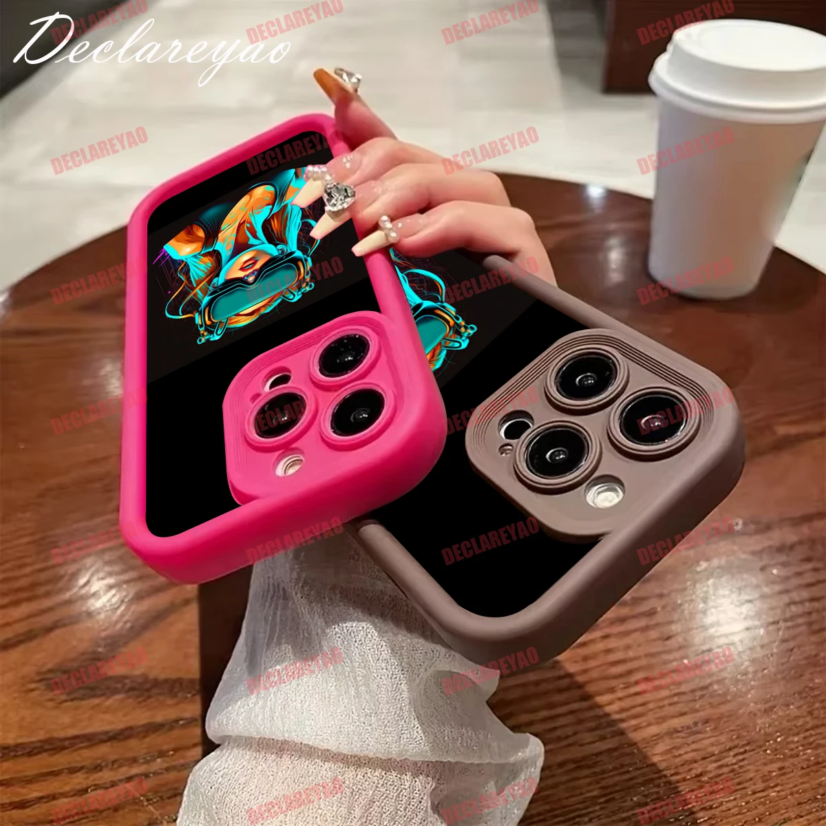 حافظات صور مخصصة مخصصة يمكنك صنعها بنفسك لهاتف Xiaomi Mi Ultra 14 13T 11 9T 14T 2 Pro NE 12 5G 13 Civi #3